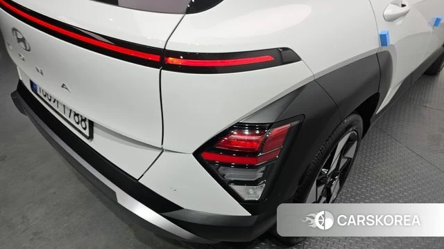 Hyundai Kona (SX2) id 4432488 из Кореи 15