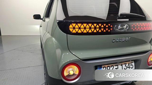 Hyundai Casper id 4223601 из Кореи 15