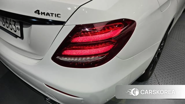 Mercedes-Benz E-Class W213 id 4410999 из Кореи 15