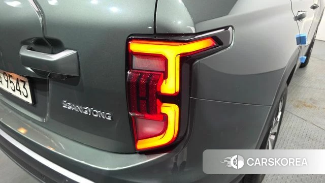 Ssangyong Torres id 4401492 из Кореи 15