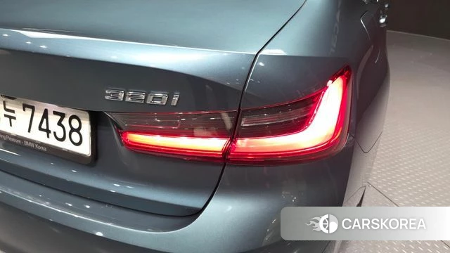 BMW 3 Series (G20) id 4784687 из Кореи 15