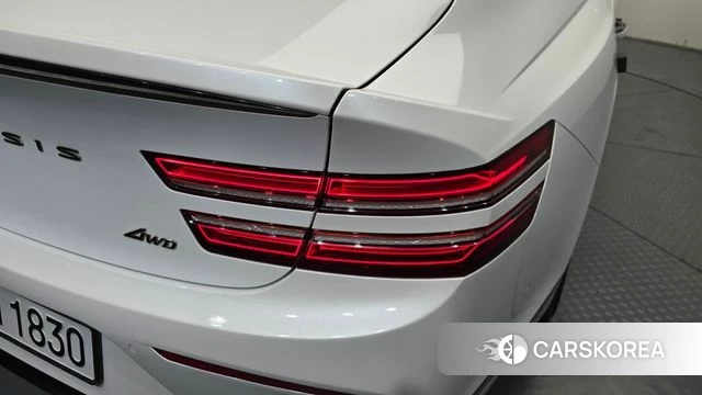 Genesis G80 (RG3) id 4434043 из Кореи 15
