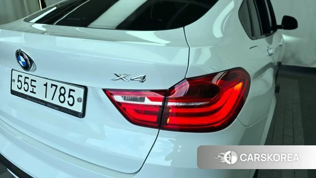 BMW X4 (F26) id 4318240 из Кореи 15