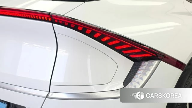 Kia EV6 id 4929401 из Кореи 15