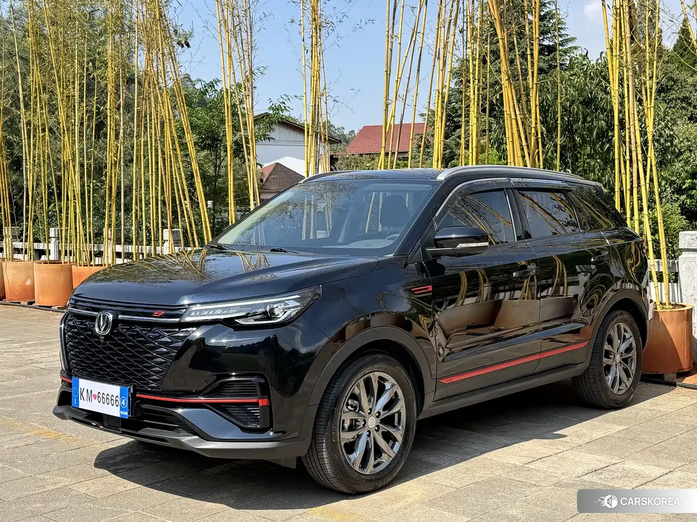 Chang'an CS55PLUS id 4680486 из Китая 15