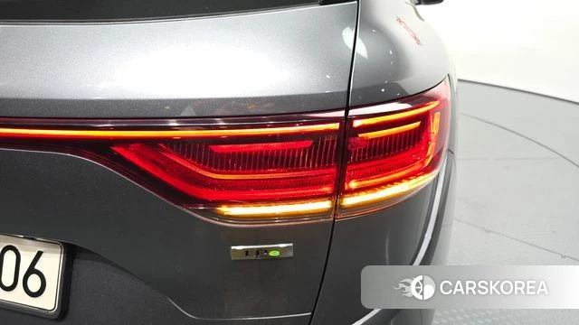 Renault Korea (Samsung) The New QM6 id 4836334 из Кореи 15