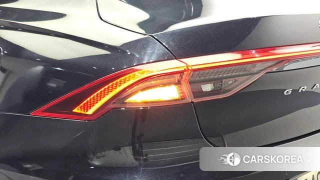 Hyundai The New Grandeur IG id 4835670 из Кореи 15