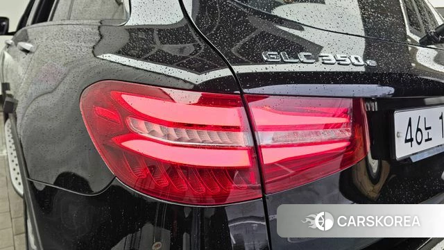 Mercedes-Benz GLC-Class X253 id 4751328 из Кореи 15