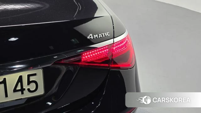 Mercedes-Benz S-Class W223 id 4676570 из Кореи 15