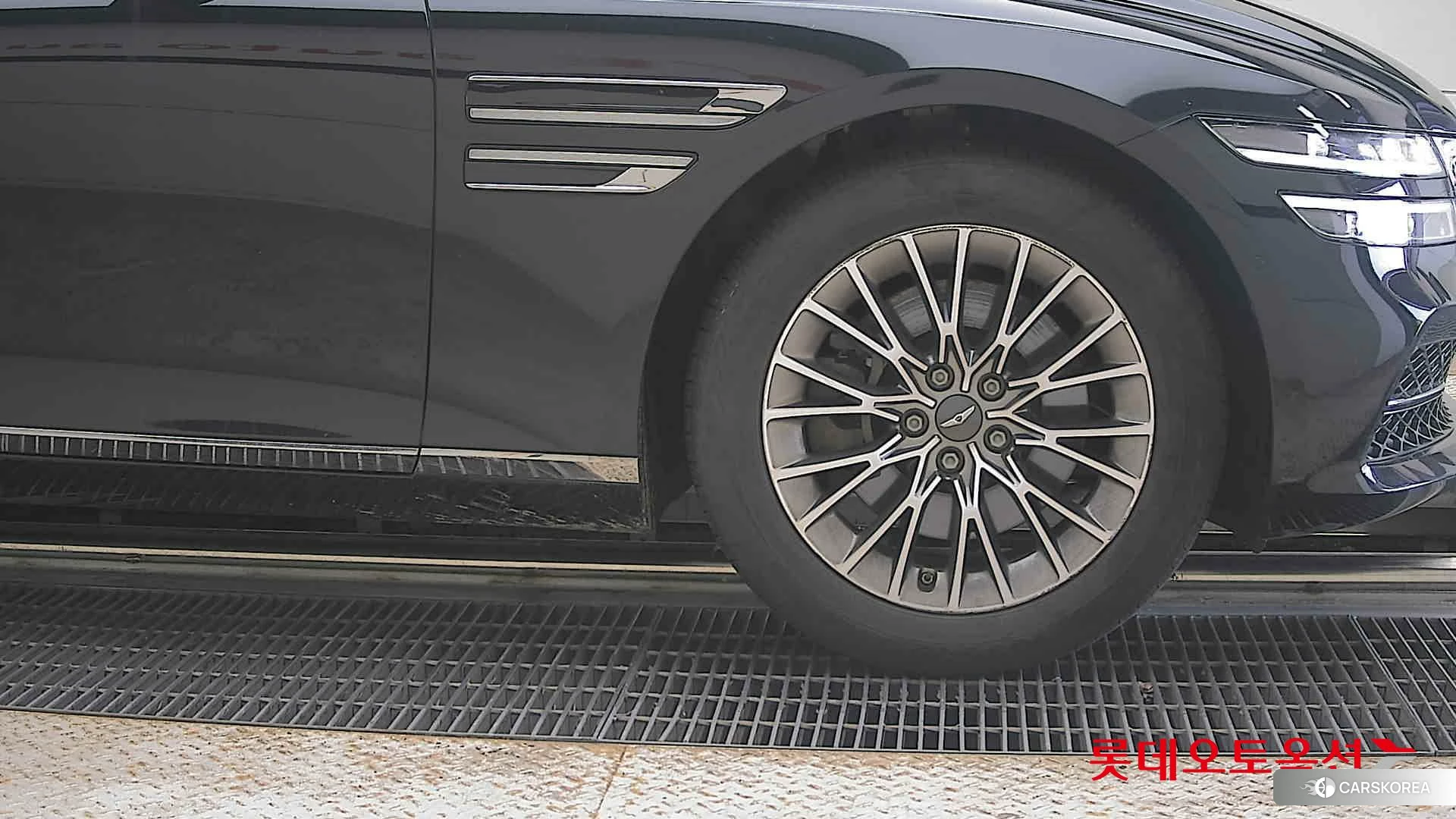 Hyundai G80 id 4498339 из Кореи 15