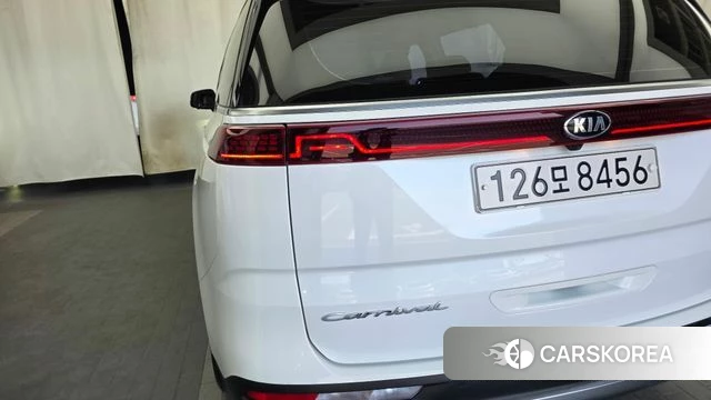 Kia Carnival 4th generation id 4283584 из Кореи 15