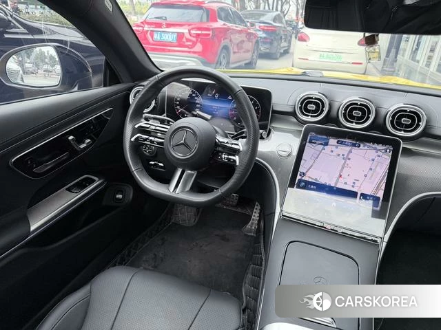 Mercedes-Benz CLE level id 4263897 из Китая 15