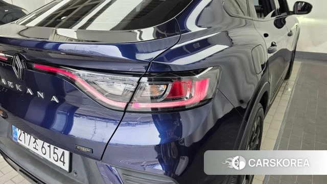 Renault Korea (Samsung) Arcana id 4533445 из Кореи 15