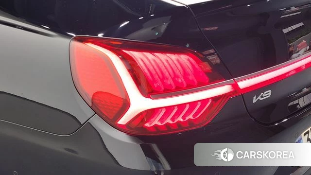 Kia The New K9 2nd generation id 4481051 из Кореи 15