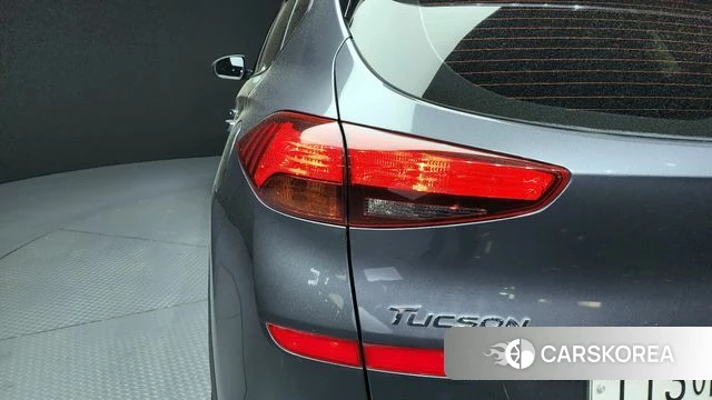 Hyundai All New Tucson id 4294340 из Кореи 15
