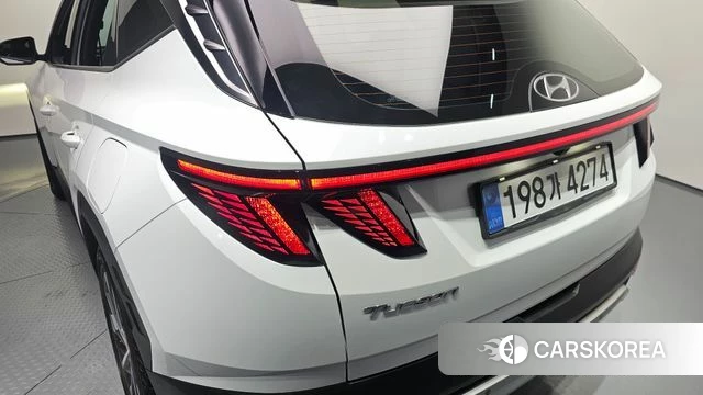 Hyundai Tucson Hybrid (NX4) id 4396233 из Кореи 15