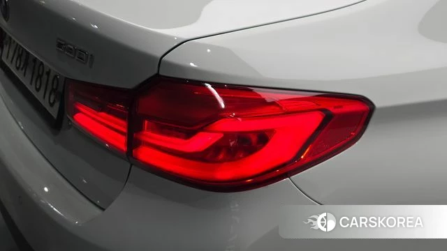 BMW 5 Series (G30) id 4770151 из Кореи 15