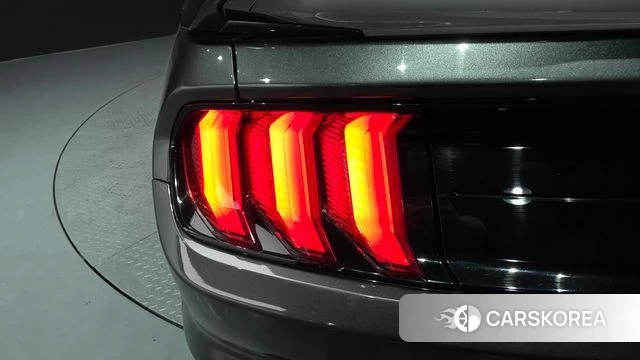 Ford Mustang id 4520910 из Кореи 15