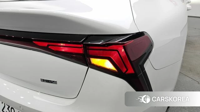 Kia The New K5 Hybrid 3rd generation id 4266210 из Кореи 15
