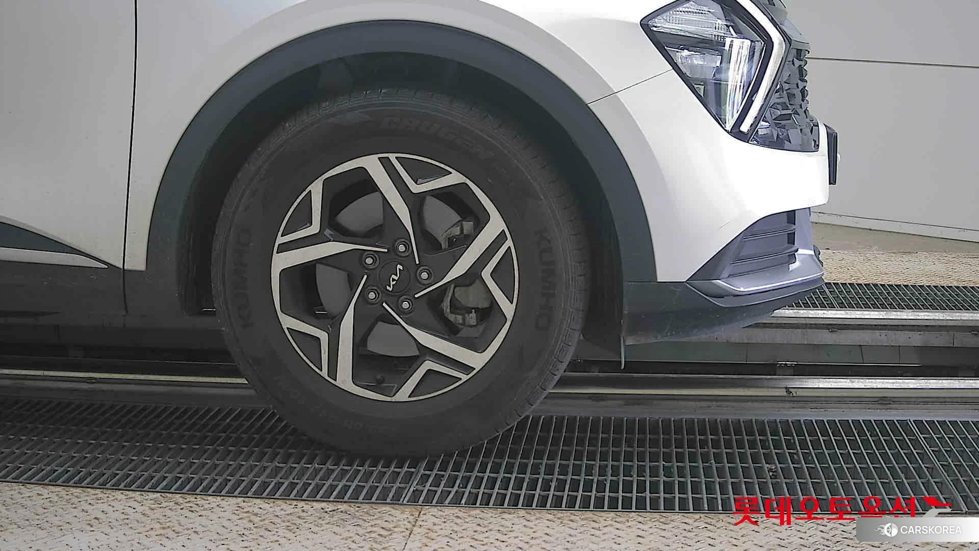 Kia Sportage id 4504302 из Кореи 15