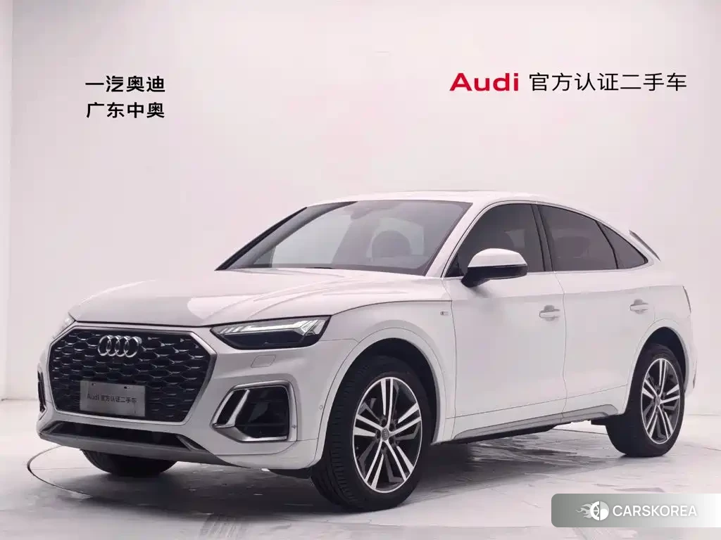 Audi Q5L id 4601792 из Китая 15