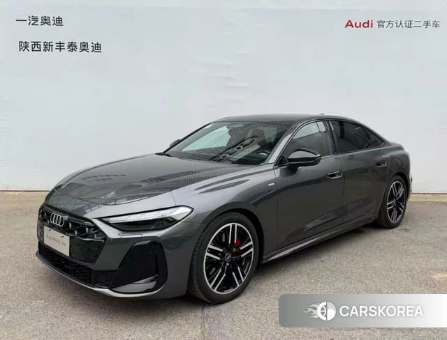 Audi A5L id 4307100 из Китая 14