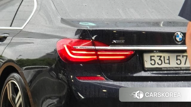 BMW 7 Series (G11) id 4351094 из Кореи 15
