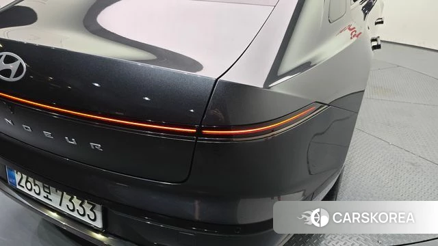 Hyundai Grandeur Hybrid (GN7) id 4487677 из Кореи 15
