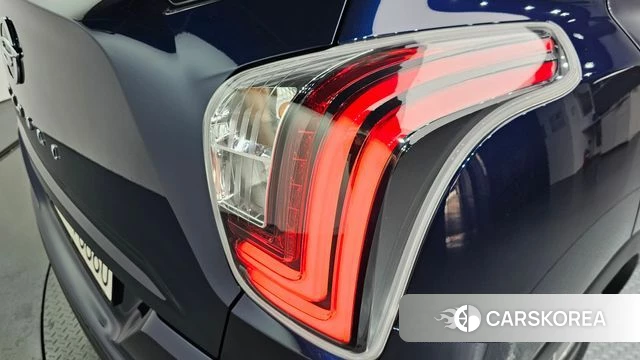 Ssangyong Berry New Tivoli id 4463430 из Кореи 15