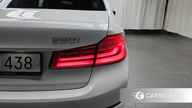 BMW 5 Series (G30) id 4551801 из Кореи 15