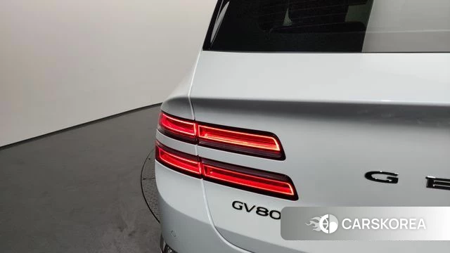 Genesis GV80 id 4308220 из Кореи 15