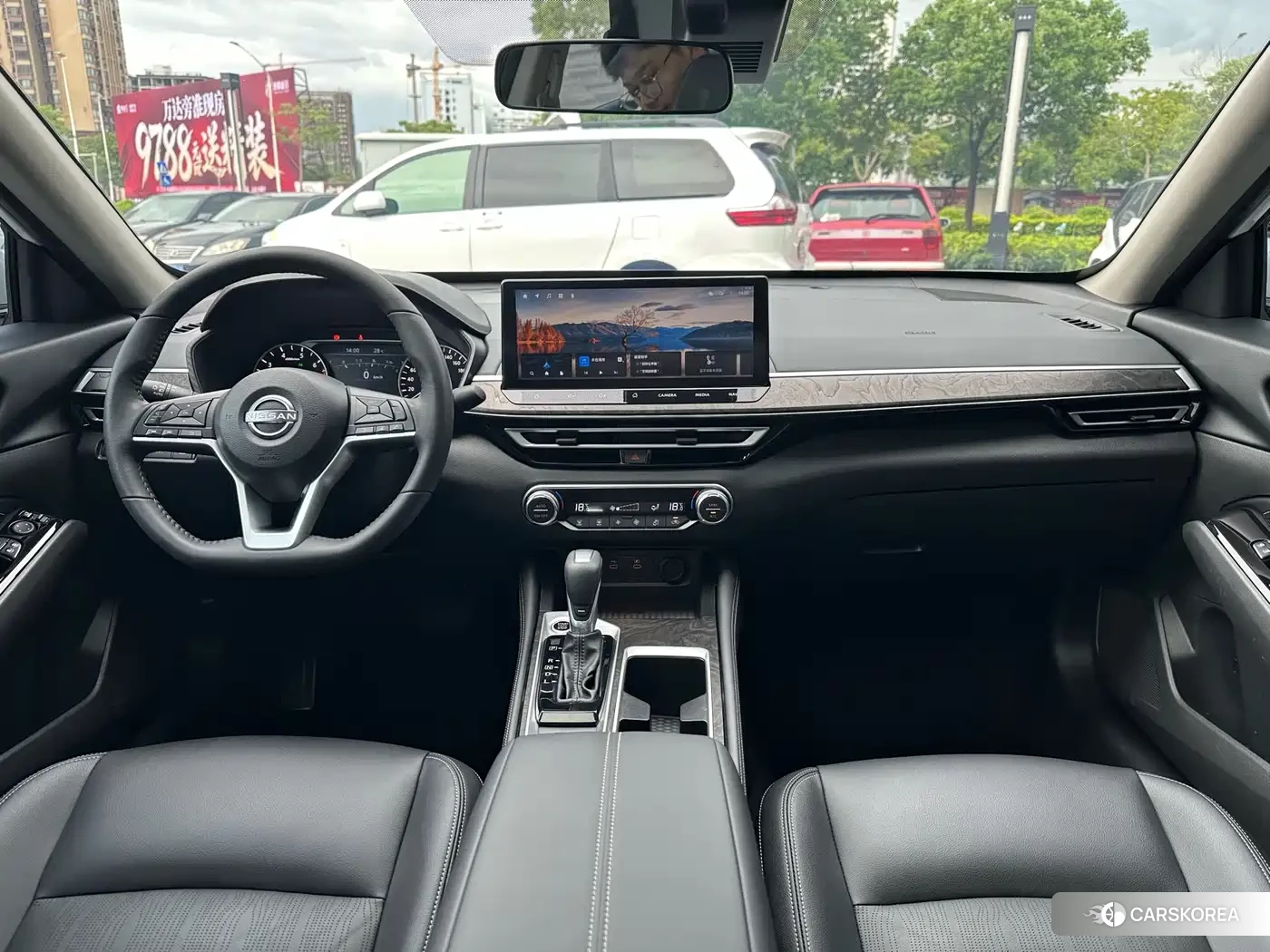 Nissan Altima id 4634783 из Китая 15