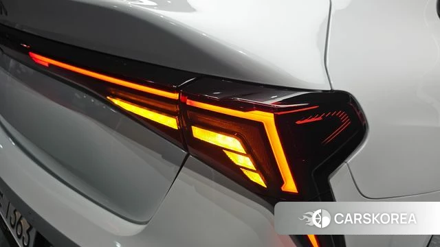 Kia The New K5 3rd generation id 4655427 из Кореи 15
