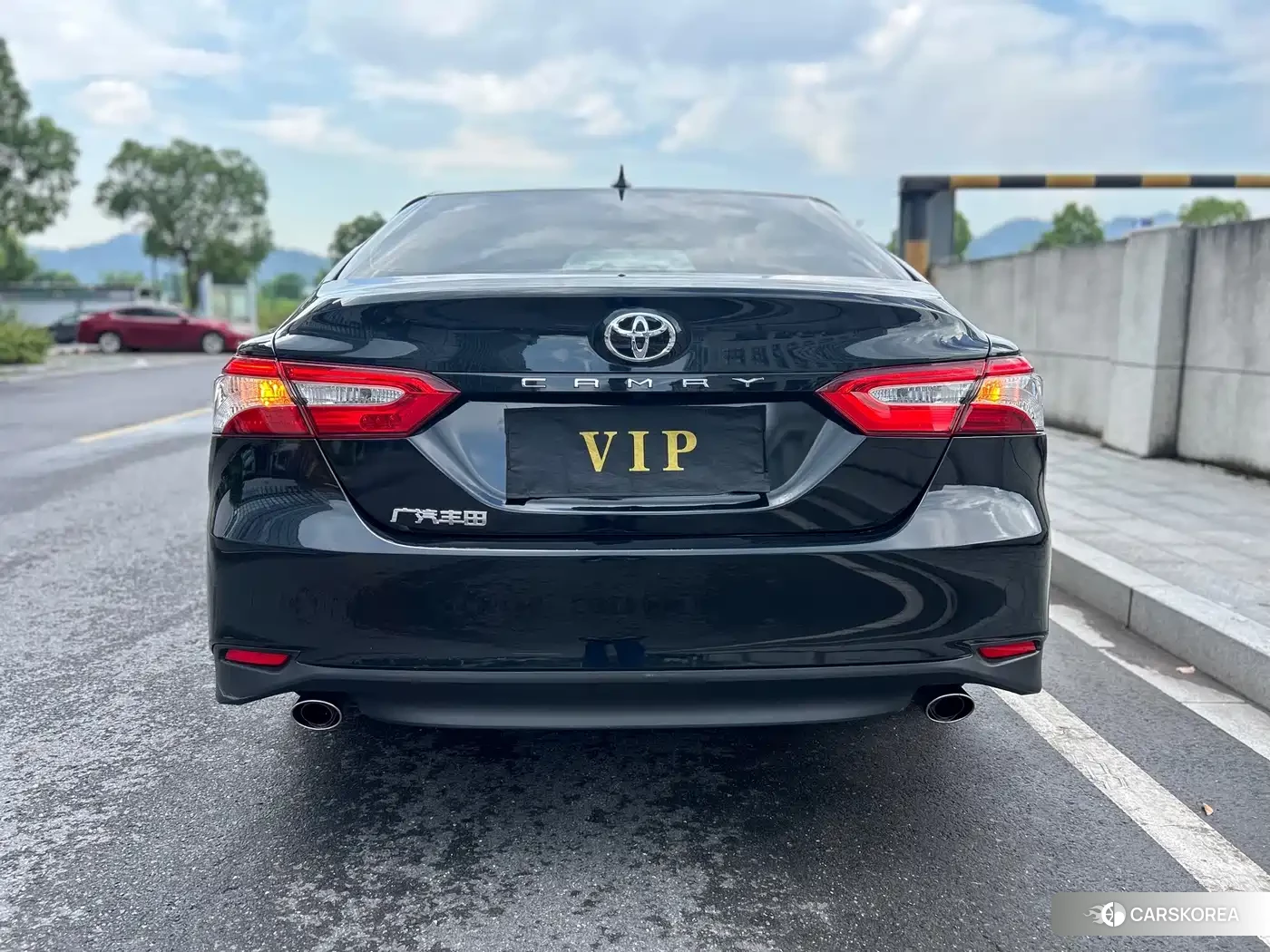 Toyota Camry id 4599512 из Китая 15