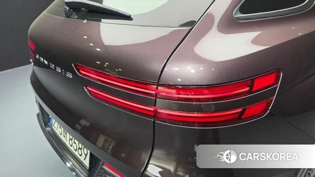 Genesis GV70 id 4186125 из Кореи 15