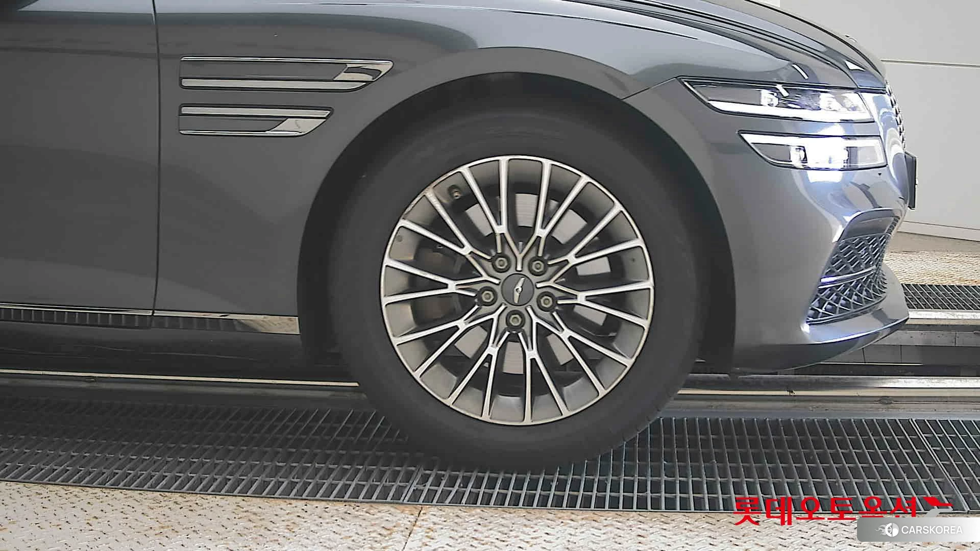Hyundai G80 id 4674099 из Кореи 15