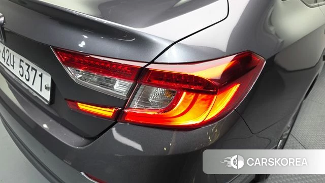 Honda Accord 10th Generation id 4356701 из Кореи 15