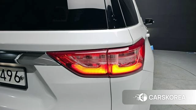 Chevrolet (GM Daewoo) Traverse id 4310393 из Кореи 15
