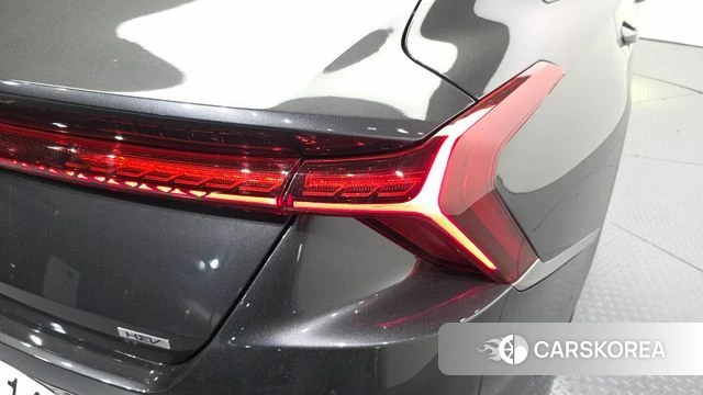Kia K8 Hybrid id 4935464 из Кореи 15