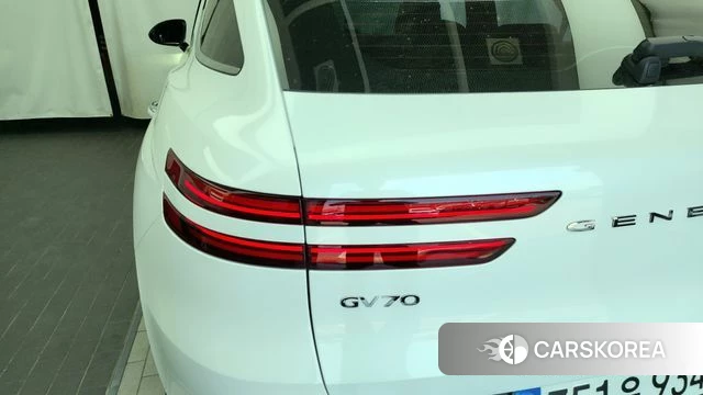 Genesis GV70 id 4280347 из Кореи 15
