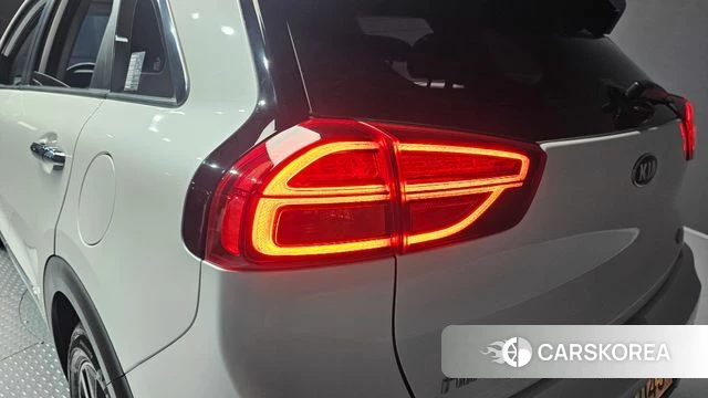 Kia The New Niro id 4345259 из Кореи 15
