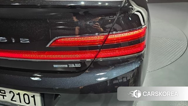 Genesis G90 id 4310654 из Кореи 15