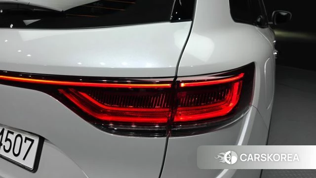 Renault Korea (Samsung) The New QM6 id 4916512 из Кореи 14