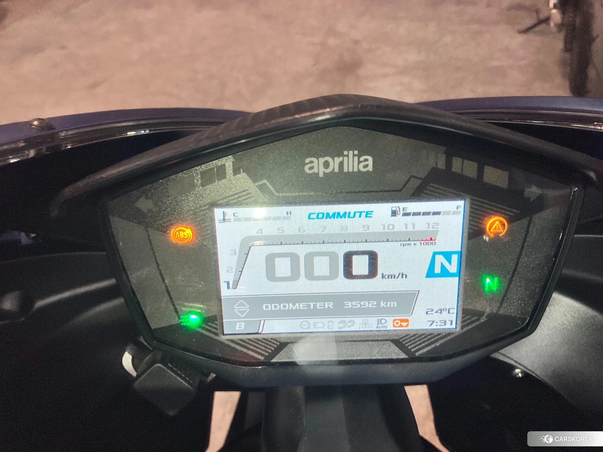 Проданный Aprilia RS660 id 4312881 из Японии, фото 15