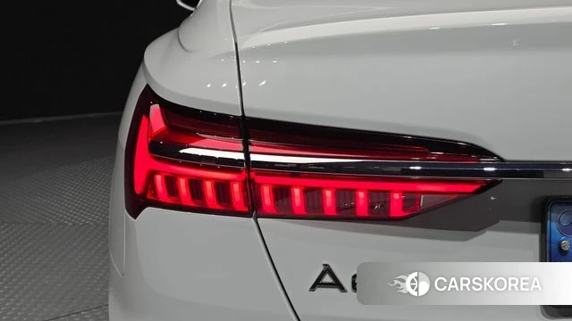 Audi A6 (C8) id 4550790 из Кореи 15