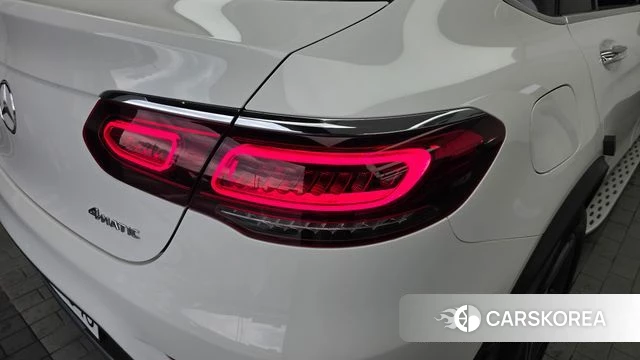 Mercedes-Benz GLC-Class X253 id 4702804 из Кореи 15