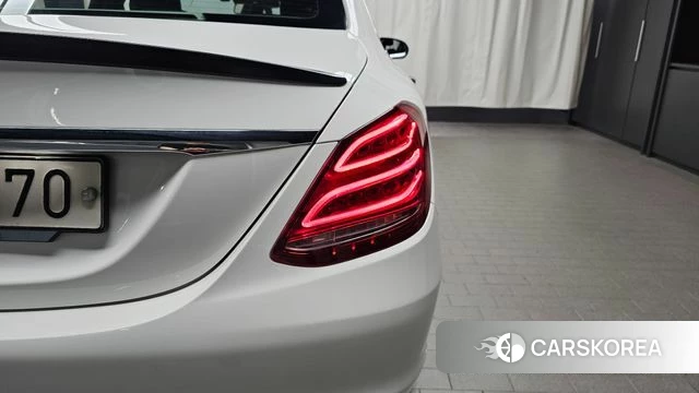 Mercedes-Benz C-Class W205 id 4497045 из Кореи 15