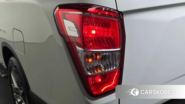 Ssangyong Rexton Sports Cannes id 4614966 из Кореи 15