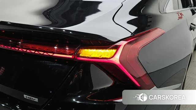 Kia K8 Hybrid id 4656333 из Кореи 15