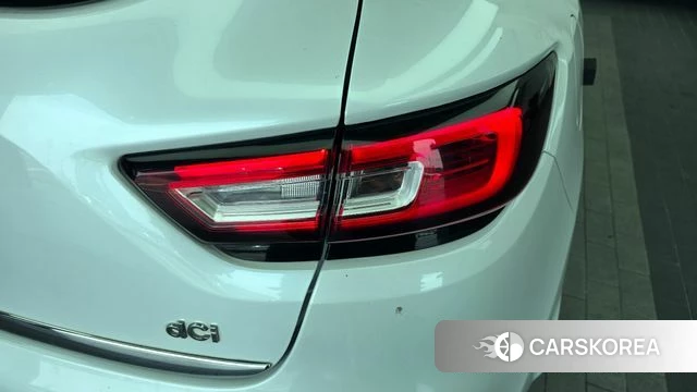 Renault Korea (Samsung) Clio id 4397686 из Кореи 15